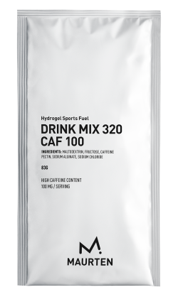 Maurten Drink Mix 320 CAF 100 - 14 x 83 grams