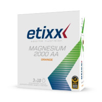 Etixx Magnesium 2000 AA - 30 Tabs