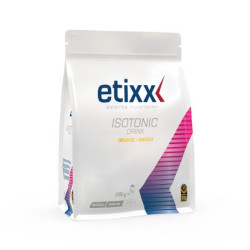 Etixx Isotonic Powder - 2kg
