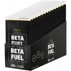 SiS Beta Fuel - 15 x 84g - 3 + 1 free