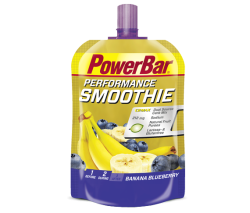 Sale PowerBar Performance Smoothie - Banana Blueberry - 1 x 90 grams