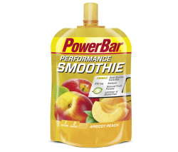 Sale PowerBar Performance Smoothie - Apricot Peach - 1 x 90 grams