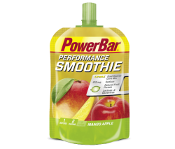 SALE! PowerBar Performance Smoothie - Mango Apple - 1 x 90 grams