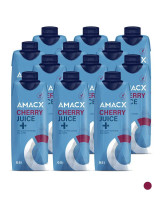 Amacx Cherry Juice + (Plus) - 12 x 500 ml Amacx Cherry Juice + (Plus) - 12 x 500 ml