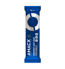 Amacx Energy Oat Bar - 1 x 50g