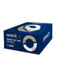 Amacx Energy Oat Bar - 12 x 50g