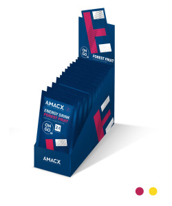 Amacx Energy Drink - 12 x 31g