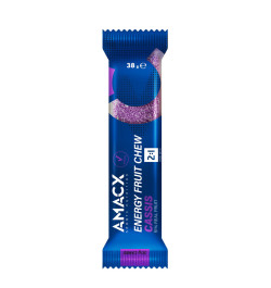 Amacx Energy Fruit Chew - 1 x 38g