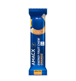 Amacx Energy Fruit Chew - 1 x 38g