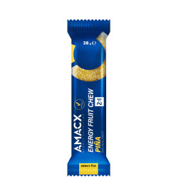 Amacx Energy Fruit Chew - 1 x 38g