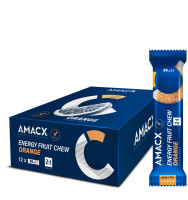 Amacx Energy Fruit Chew - 12 x 38g