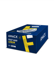 Amacx Fast Bar - 12 x 45g