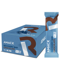 Amacx Recovery Bar - 12 x 55g