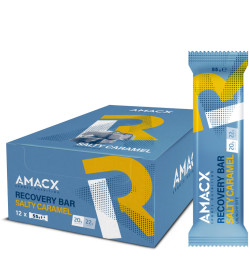 Amacx Recovery Bar - 12 x 55g