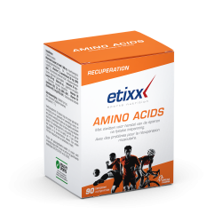 Etixx Amino Acids - 90 tablets