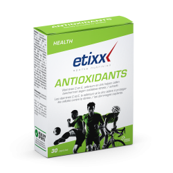 Etixx Antioxidants - 30 Tabs