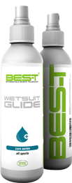 BES-T Wetsuite Glide - 250ml