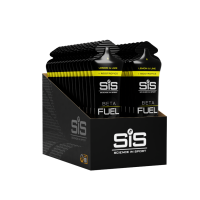 SiS Beta Fuel + NOOTROPICS GEL - Lemon/Lime - 30 x 60 ml (Best before: 28-February-2023)