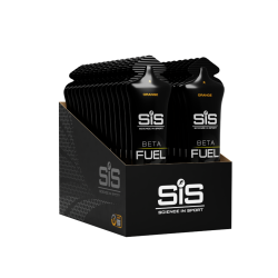 SiS Beta Fuel Gel Orange - 30 x 60 ml (Best before: 30-September-2024)