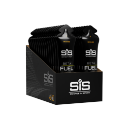 SiS Beta Fuel Gel Orange - 30 x 60 ml