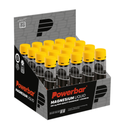 Powerbar Magnesium Liquid - 20 x 25ml