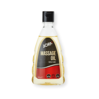 BORN Massage Oil - 200ml