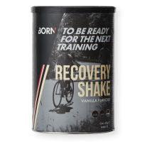 Born Supple Recovery Shake - Vanilla - 450g
