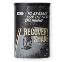 BORN Supple Recovery Shake - Vanilla - 450g