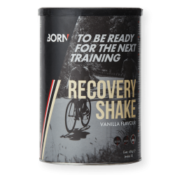 BORN Supple Recovery Shake - Vanilla - 450g