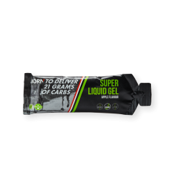 Born Super Liquid Gel Apple - 1 x 55ml