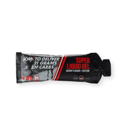 Born Super Liquid Gel Cherry + Caffeine 2:1 Glucose - 1 x 55ml