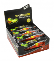 BORN Super Liquid Gel Citrus Box - 12 x 55ml