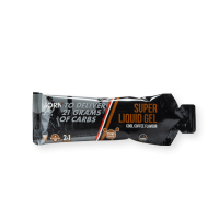 Born Super Liquid Gel Cool Coffee + Caffeine 2:1 Glucose - 1 x 55 ml