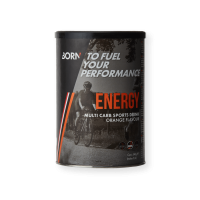 BORN Energy Multi Carbo - 540g