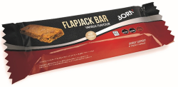 BORN Flapjack Bar - Vanilla - 1 x 55g