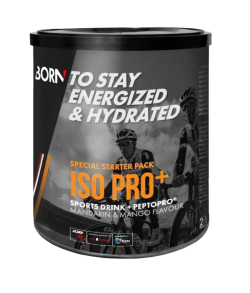 BORN Iso Pro+ Starters Pack - 280g