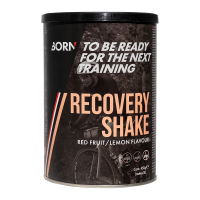 Born Supple Recovery Shake - Red Fruit/Lemon - 450g