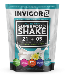 INVIGOR8 Superfood shake - 43g