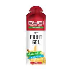 BYE! Pro Fruit Gel - 12 x 60g