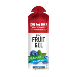 BYE! Pro Fruit Gel - 12 x 60 ml