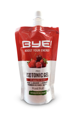 BYE! Pro Isotonic Gel - 1 x 60g