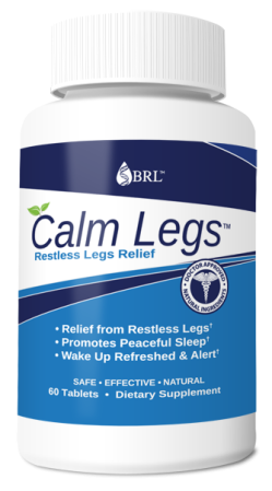 BRL Calm Legs - 60 Tabs