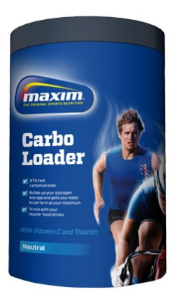 Maxim Carbo Loader - 500g