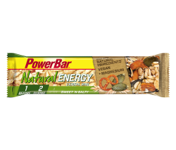 Sale PowerBar Natural Energy Bar - Sweet'n Salty - 1 x 40 grams