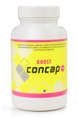 Concap Boost - 60 capsules