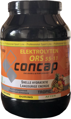 Concap Elektrolyten ORS 55-11 - 1000 grams