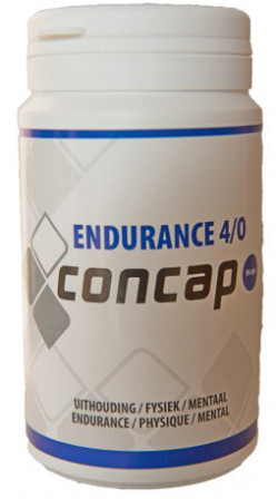 Concap Endurance 4/AB - 90 capsules