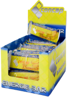 Concap Energy Bar - Banana - 20 x 40 grams