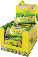 Concap Energy Bar - Lemon - 20 x 40 grams