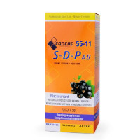 Concap S-D-P (Shake - Drink - Perform) blood group AB - 500 ml